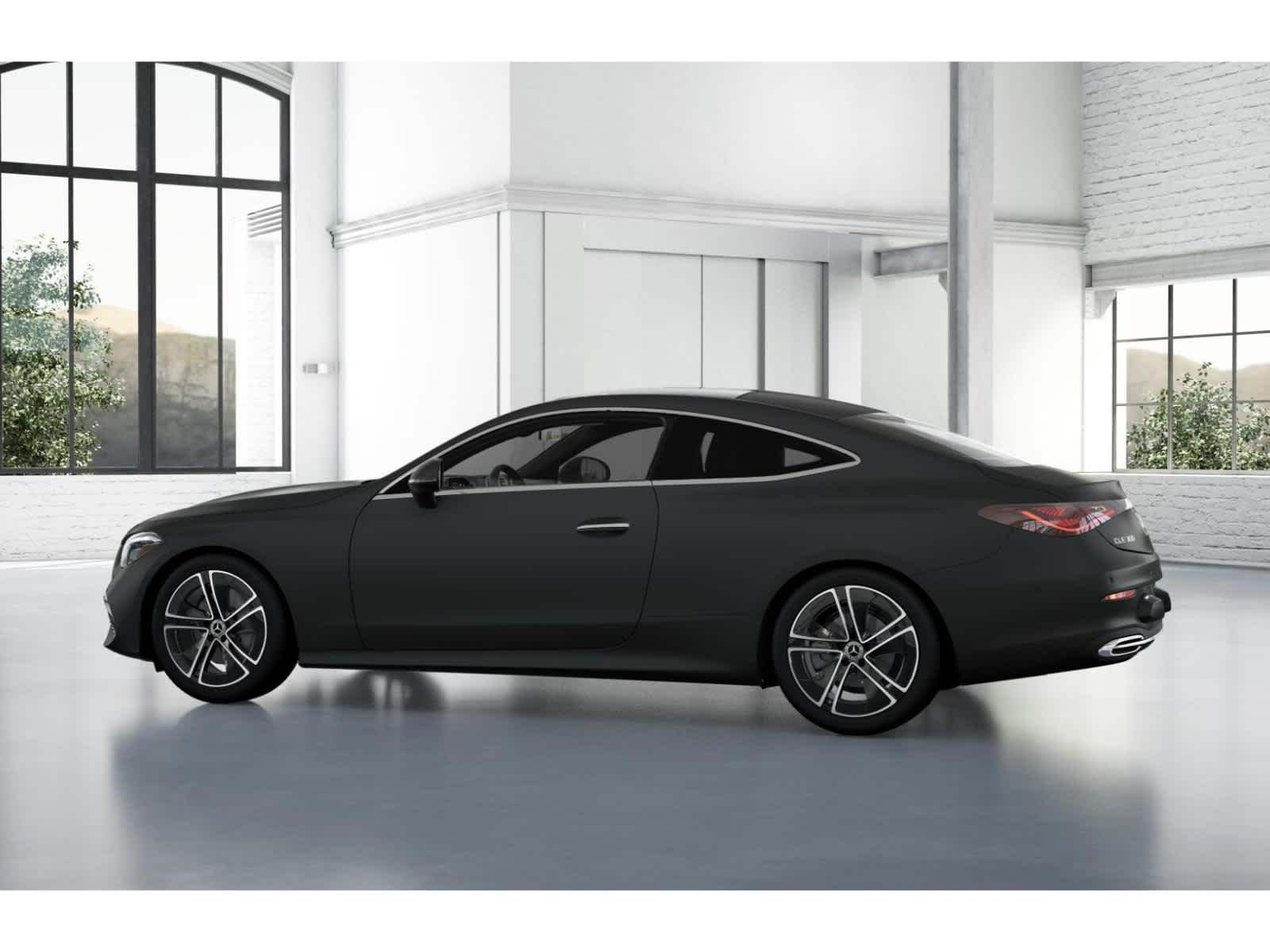 New 2026 MANUFAKTUR exclusive graphite grey magno Mercedes-Benz CLE 300 image 31