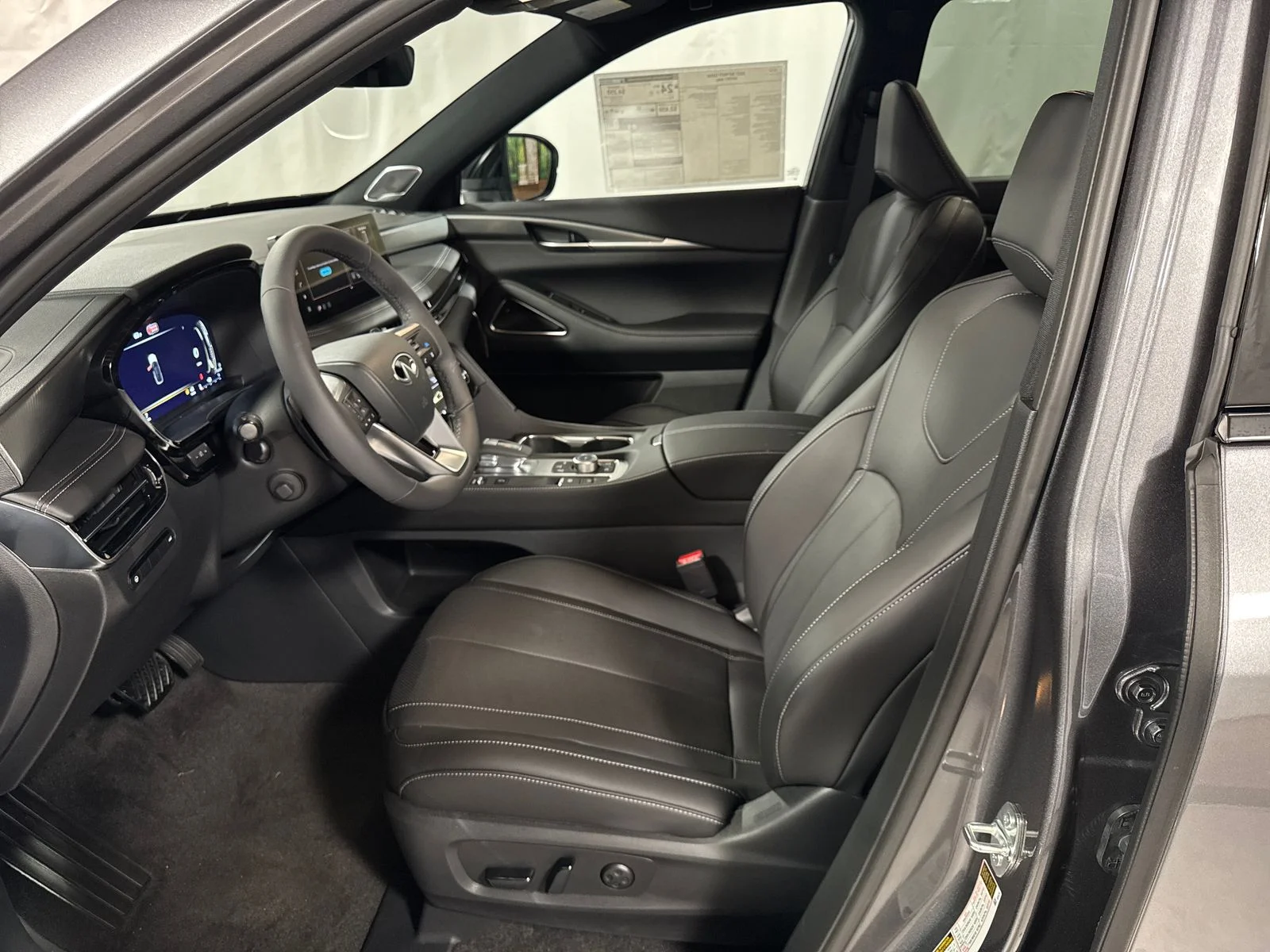 New 2027 GRAPHITE SHADOW INFINITI Sport AWD image 3