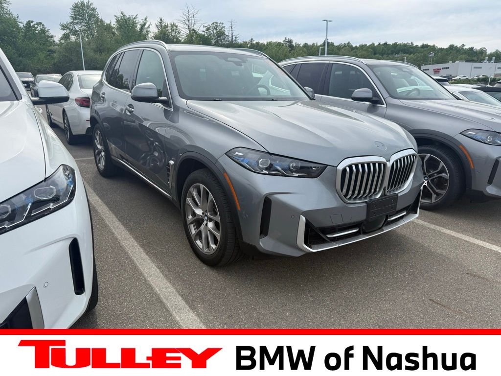 2024 BMW X5 xDrive40i's photo