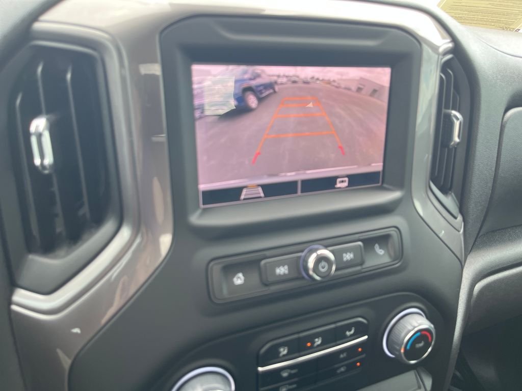 Certified Used 2024 Gray Chevrolet WT image 18