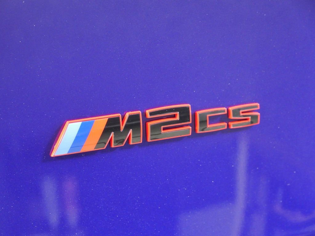 Used 2026 Special Order Color BMW CS image 13