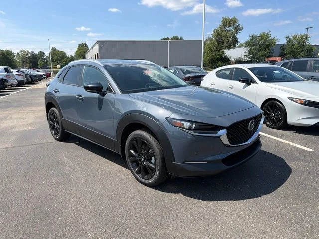 2026 Mazda CX-30 2.5 S Carbon Edition AWD