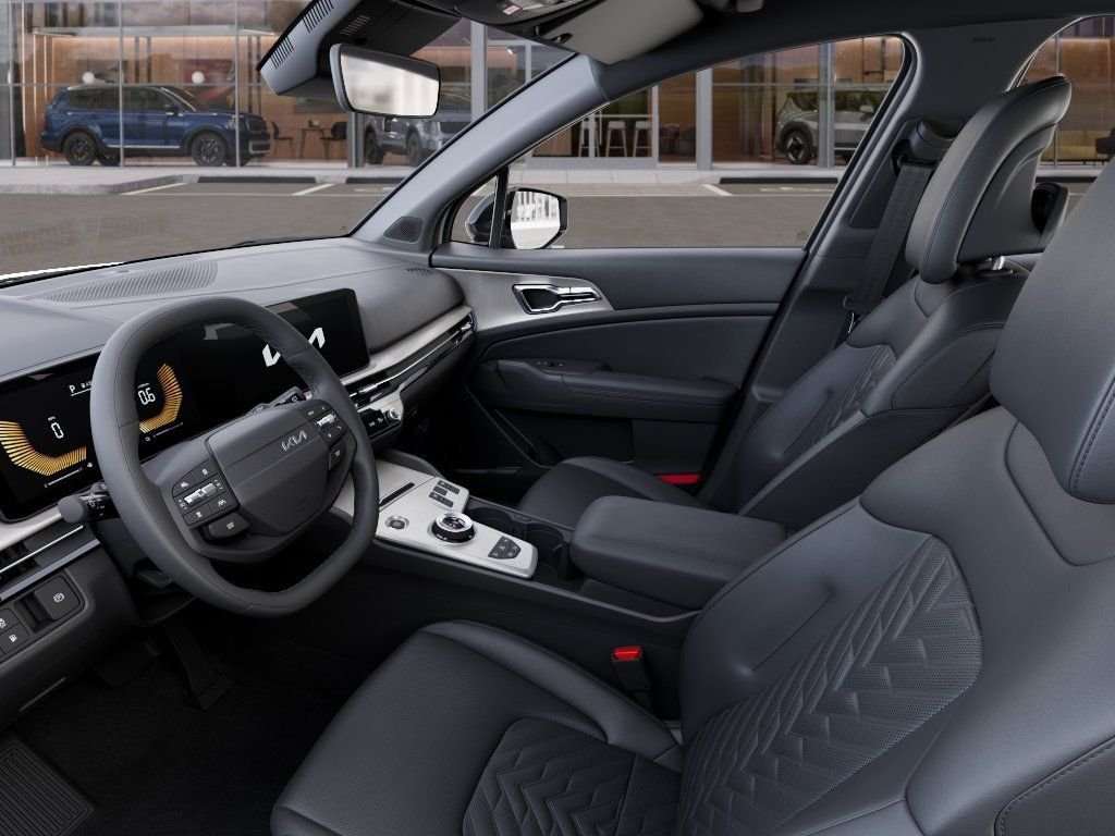 New 2026 Gray Kia X-Line image 17