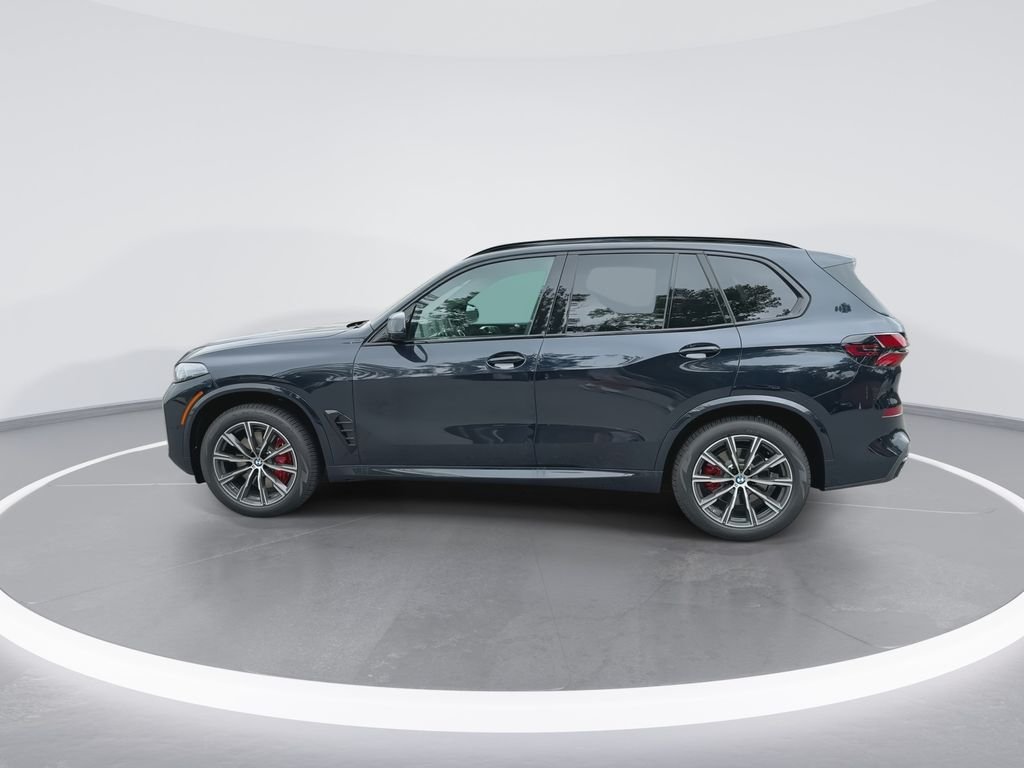New 2026 Carbon Black Metallic BMW xDrive40i image 5