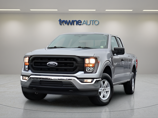 Used 2023 Silver Ford XL image 3