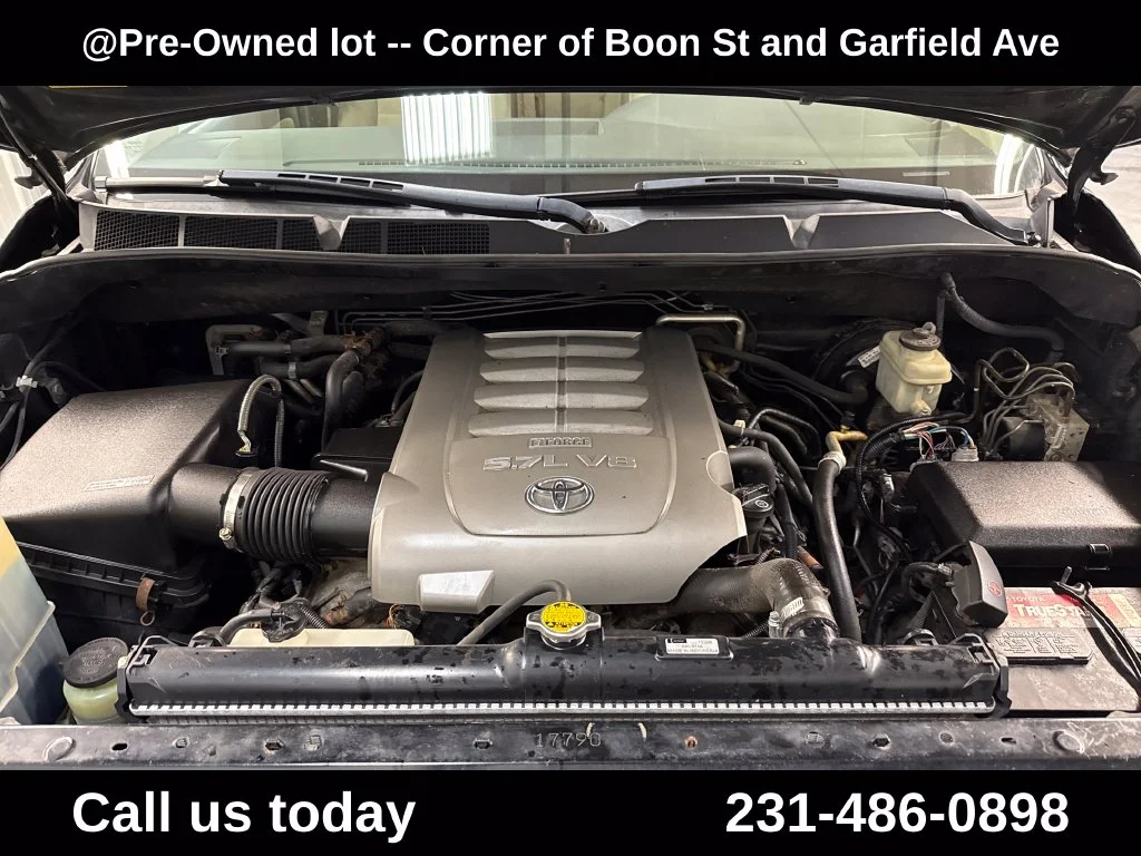 Used 2010 Black Toyota SR5 image 7