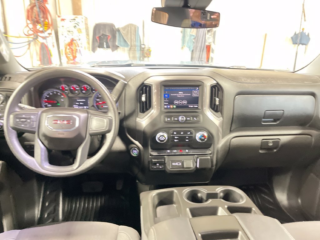 Used 2024 Silver GMC Pro image 26
