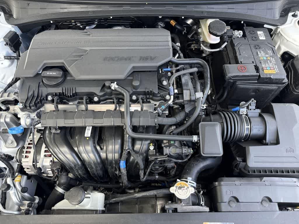 2026 Hyundai Elantra SEL Sport - Photo 12