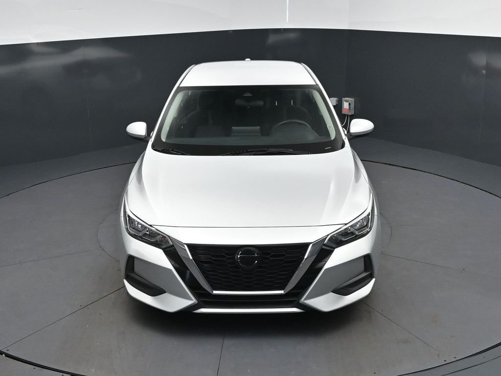 Used 2023 Silver Nissan SV image 37