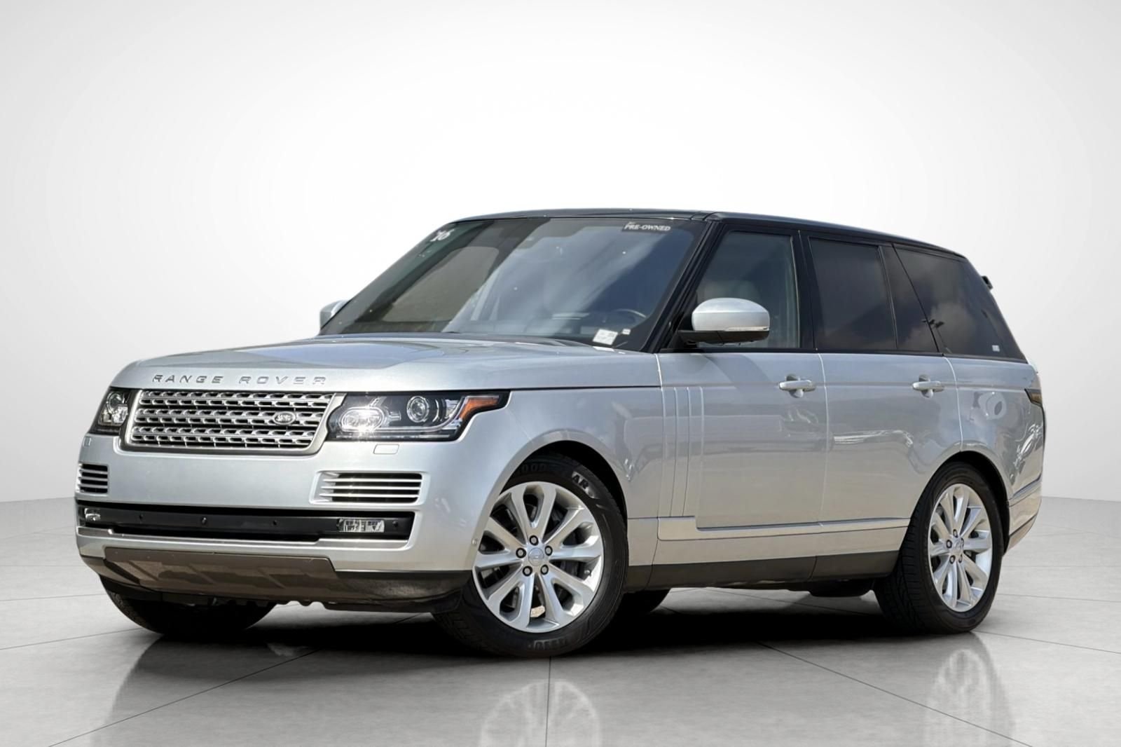 2016 Land Rover Range Rover 3.0 HSE's photo