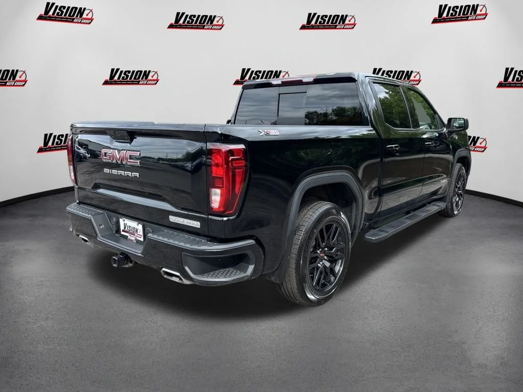 Used 2020 Black GMC Elevation image 5