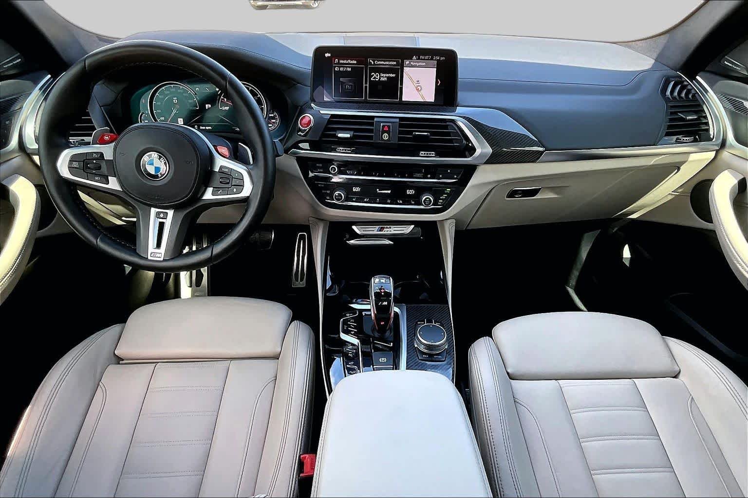 Used 2020 Alpine White BMW  image 14