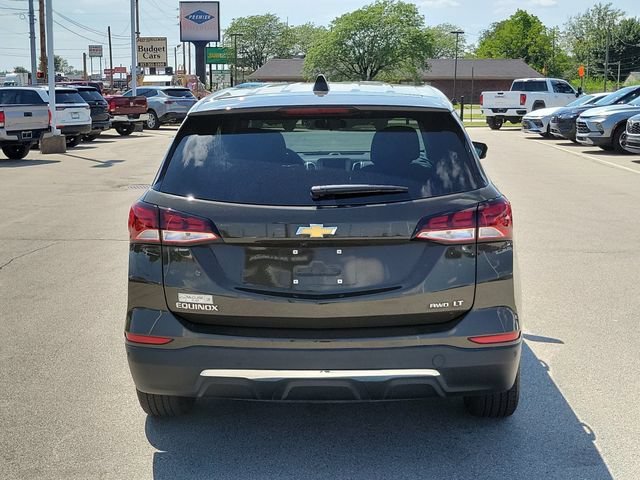 Used 2024 Harvest Bronze Metallic Chevrolet LT image 5
