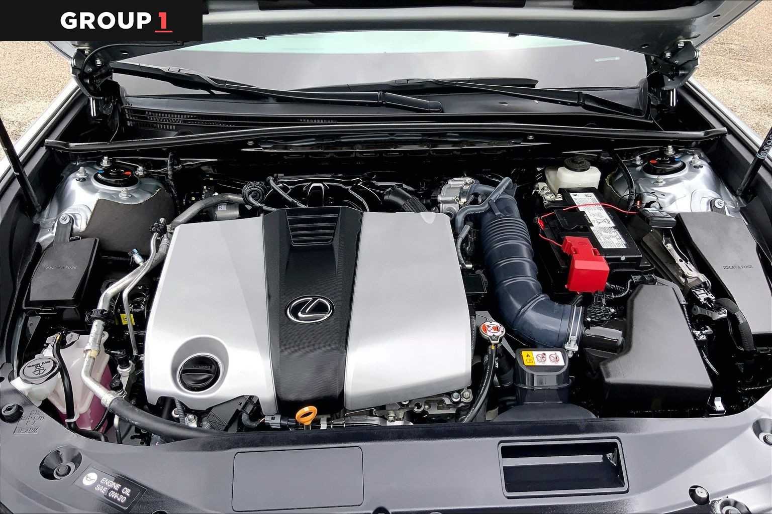 Used 2024 Iridium Lexus  image 31