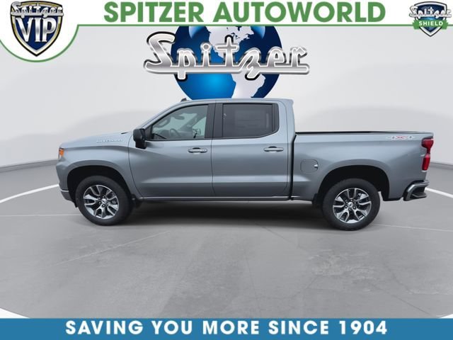 2026 Chevrolet Silverado 1500 RST - 4