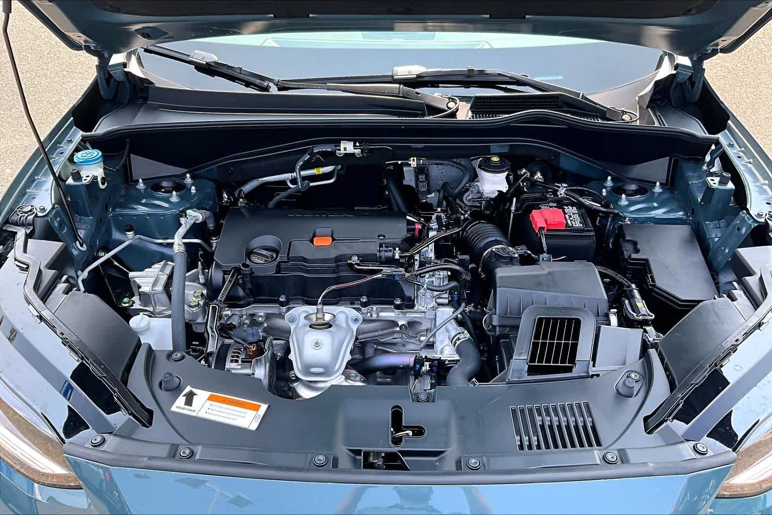2026 Honda HR-V Sport - Photo 29