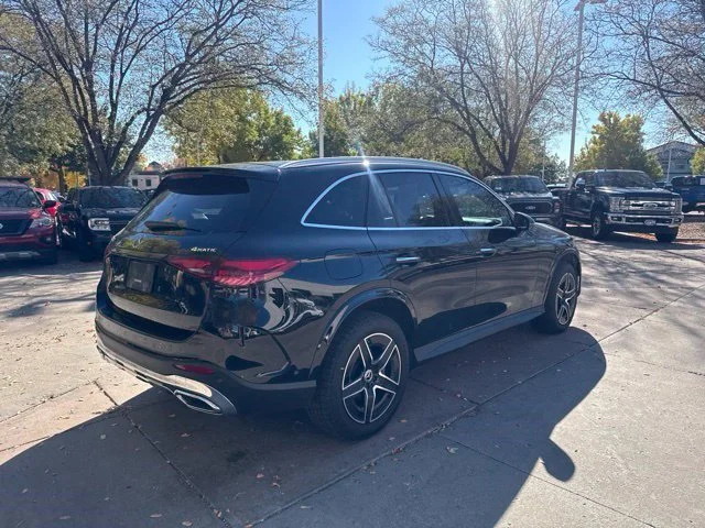 Used 2023 Black Mercedes-Benz GLC 300 image 7