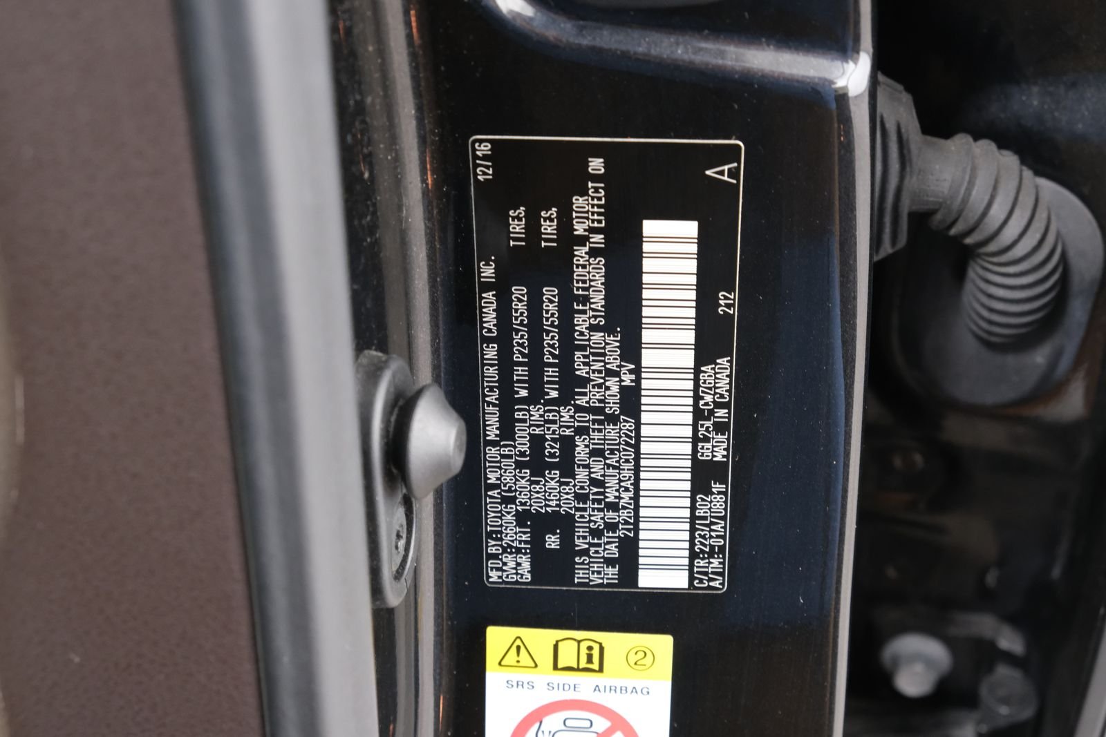 Used 2017 Caviar Lexus 350 image 33
