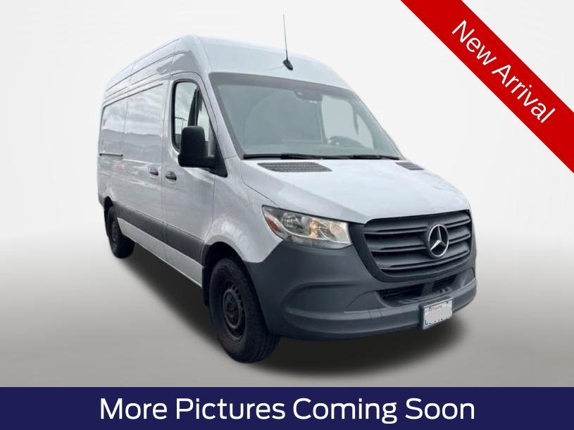 2024 Mercedes-Benz Sprinter Cargo Van
