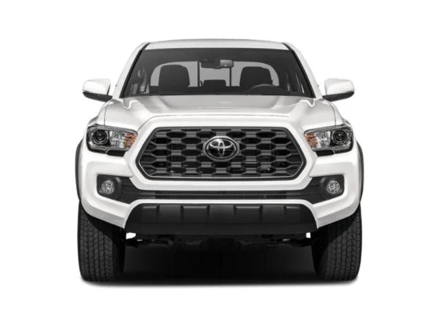 Used 2022 Army Green Toyota TRD Off Road image 7