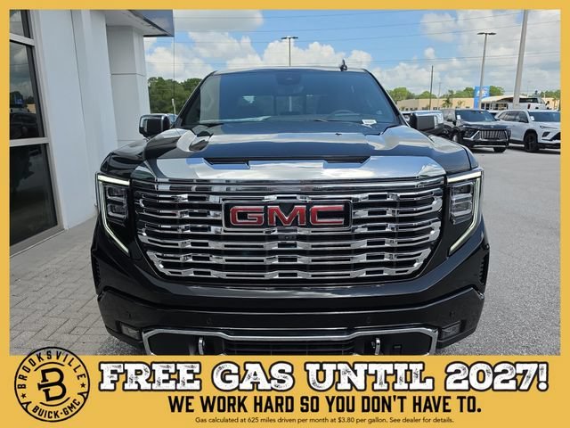 2026 GMC Sierra 1500 Denali - Photo 2