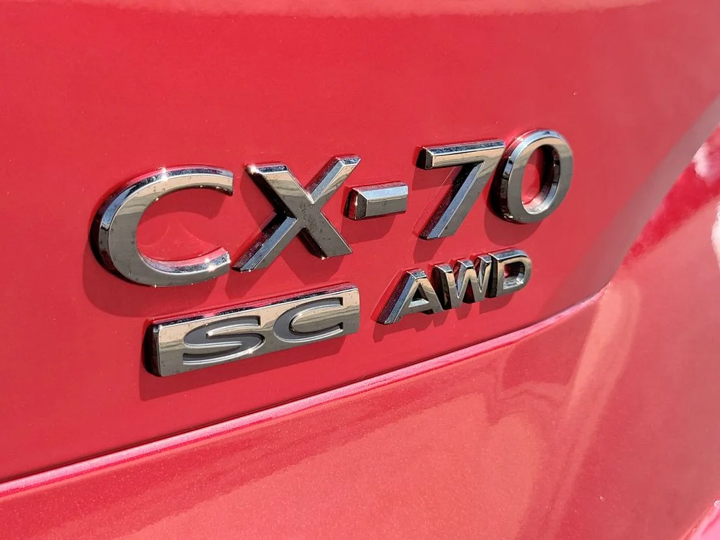 New 2026 Soul Red Crystal Metallic Mazda SC Plus AWD image 24