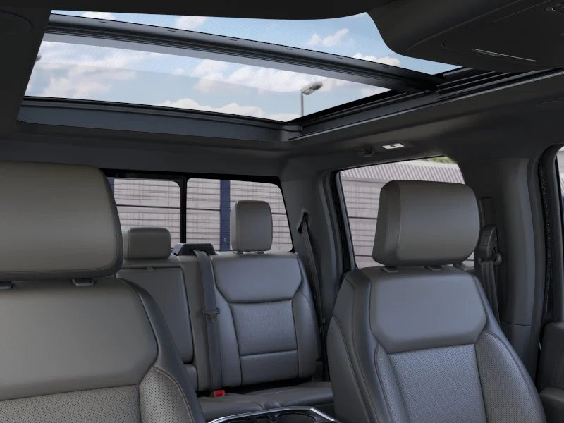 New 2026 Agate Black Metallic Ford Lariat® image 22