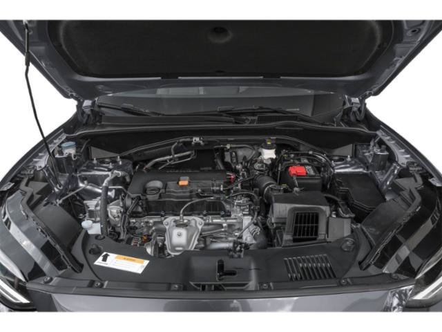 New 2027 Crystal Black Pearl Honda EX-L image 14