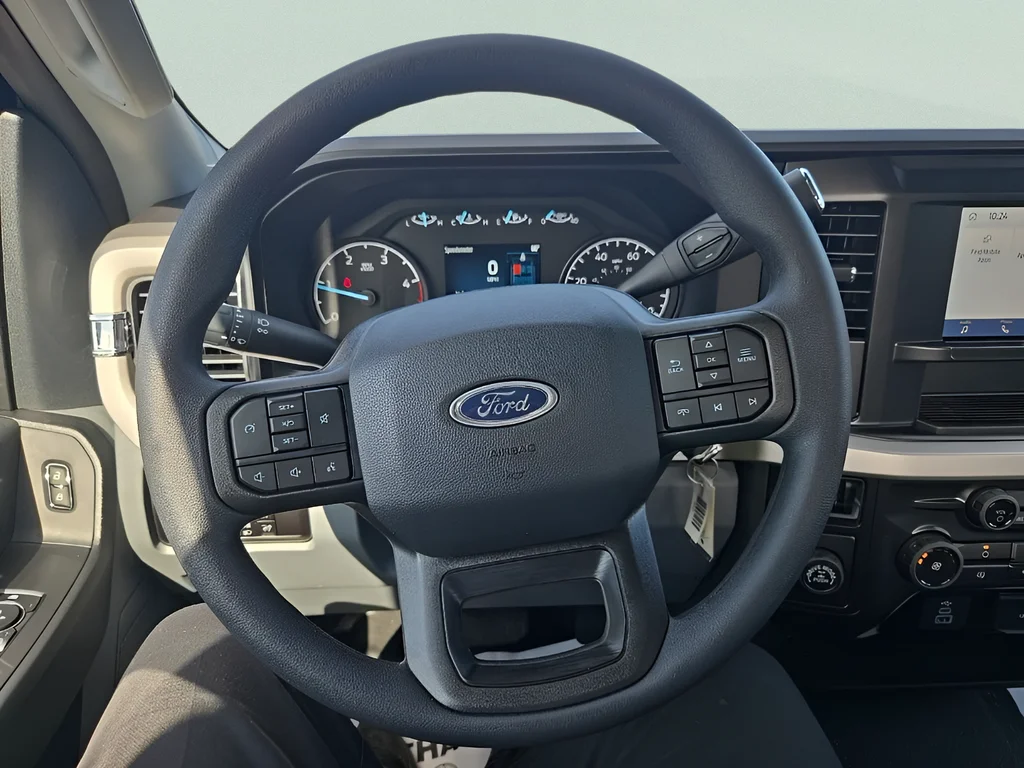 New 2026 Oxford White Ford F-350® XL image 16