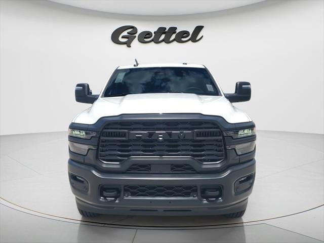 New 2026 Bright White Clear-Coat Exterior Paint RAM TRADESMAN image 2