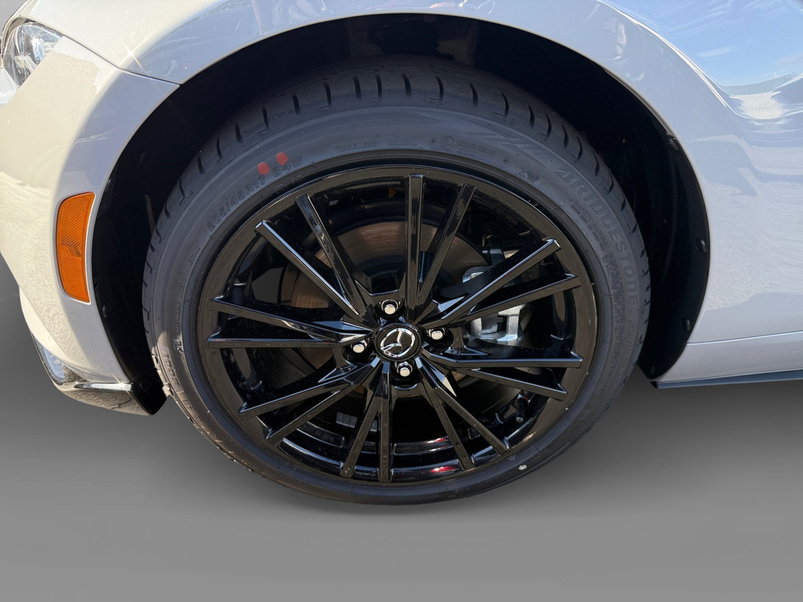 New 2026 Aero Gray Metallic Mazda Club image 9