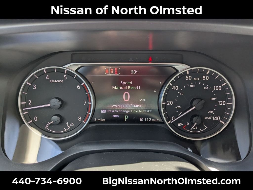 New 2026 Gun Metallic Nissan Dark Armor™ image 14