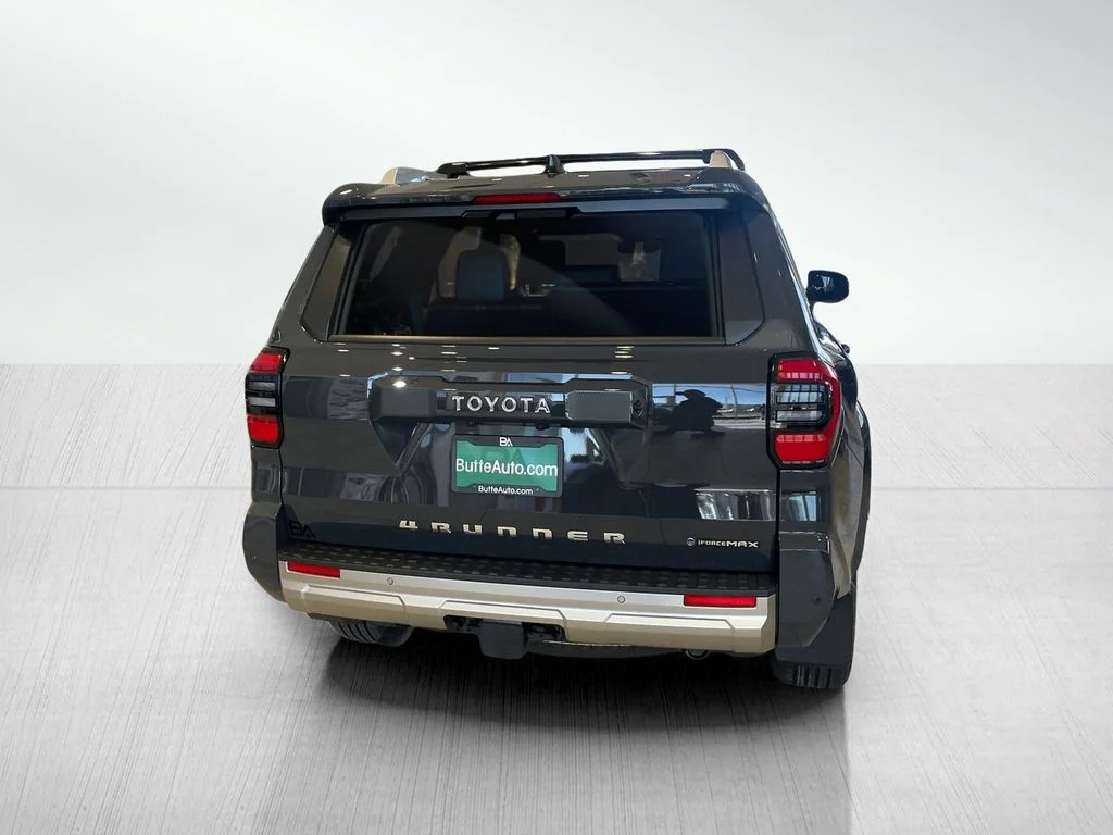 New 2026 Underground Toyota Hybrid Limited image 4
