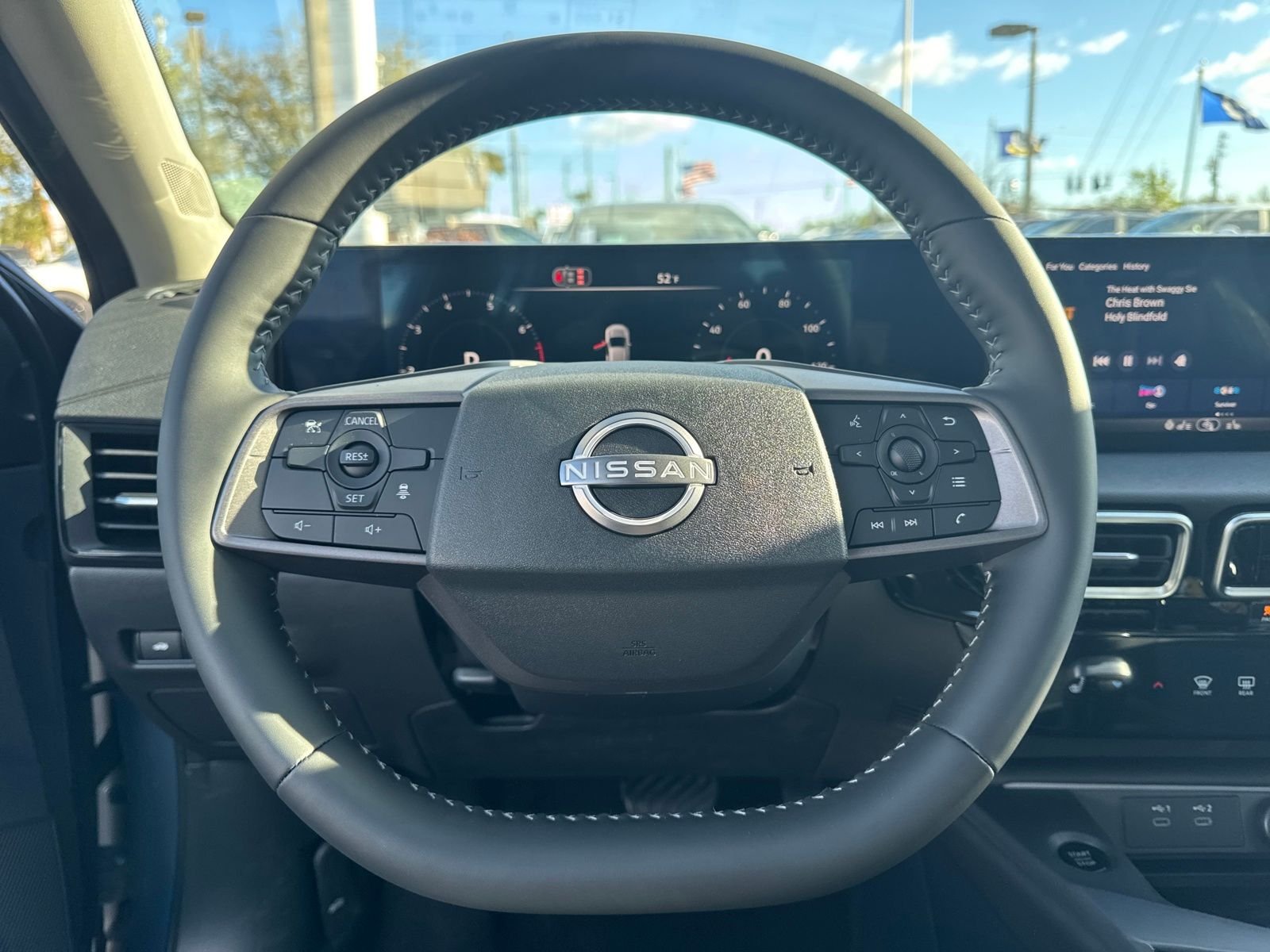 New 2026 Nissan Sentra SV 4D Sedan