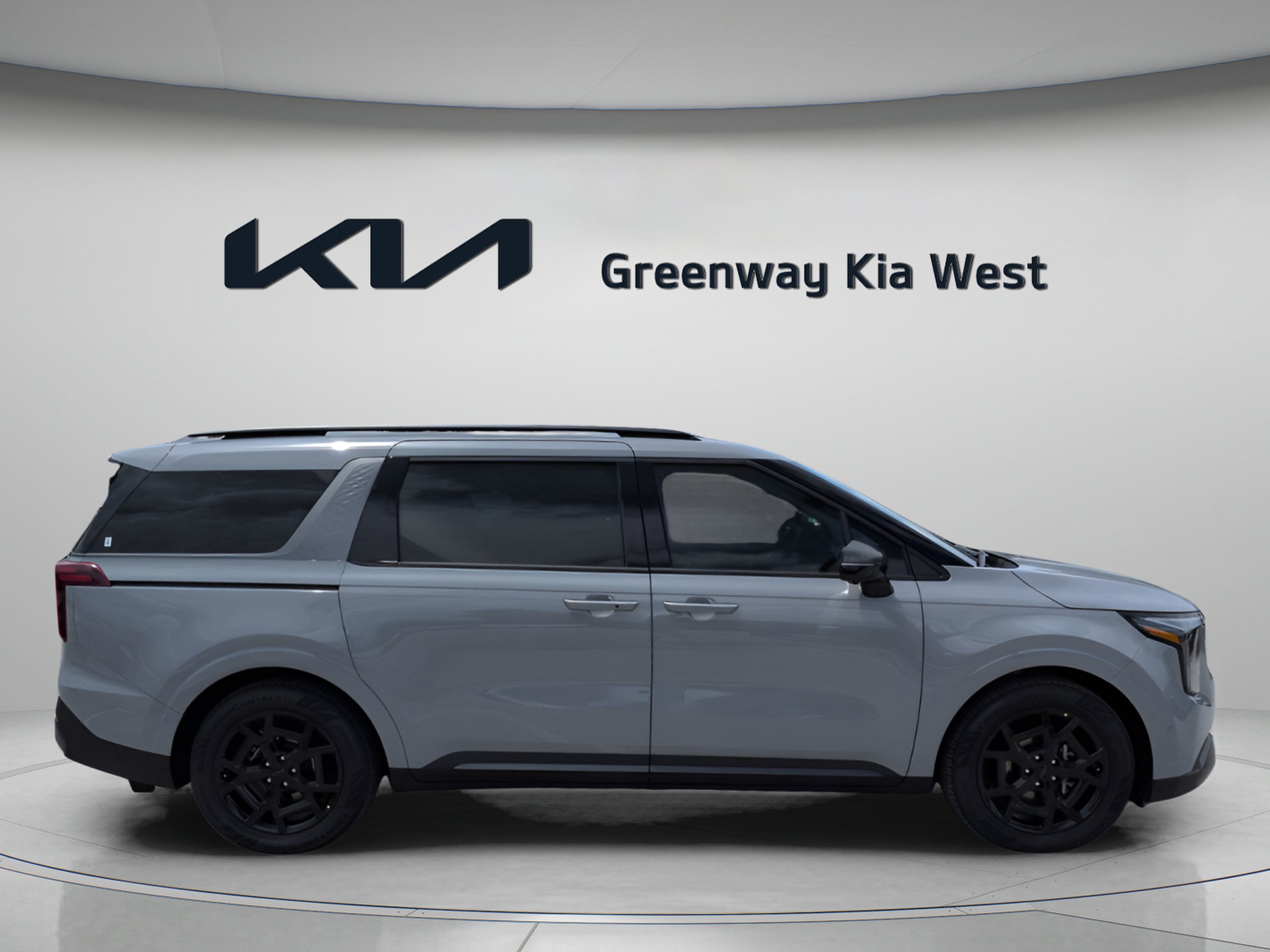 New 2026 Ceramic Silver Kia SX Prestige image 9