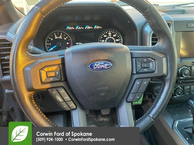Used 2018 Gray Ford XLT image 14