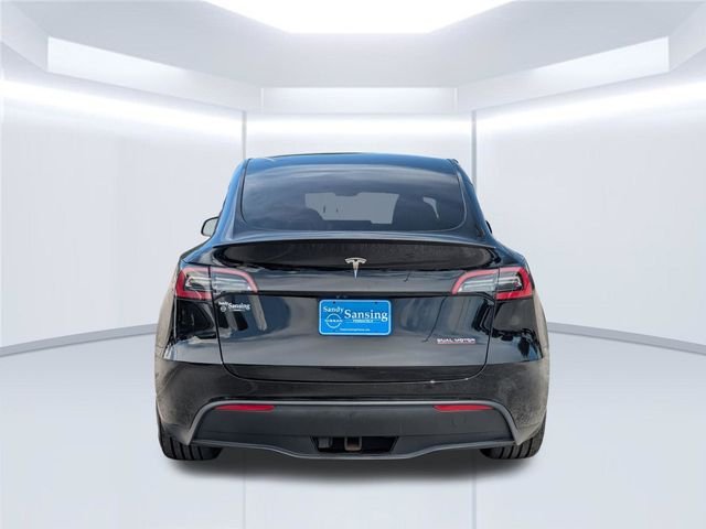 Used 2023 Solid Black Tesla Performance image 5