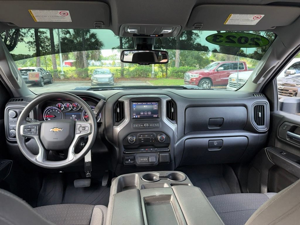 Used 2023 Black Chevrolet Custom image 18