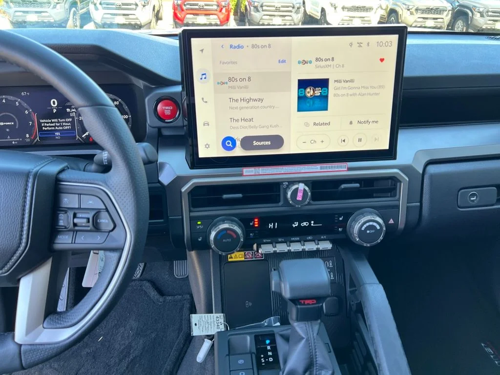 New 2026 Cutting Edge Toyota TRD Off-Road Premium image 13