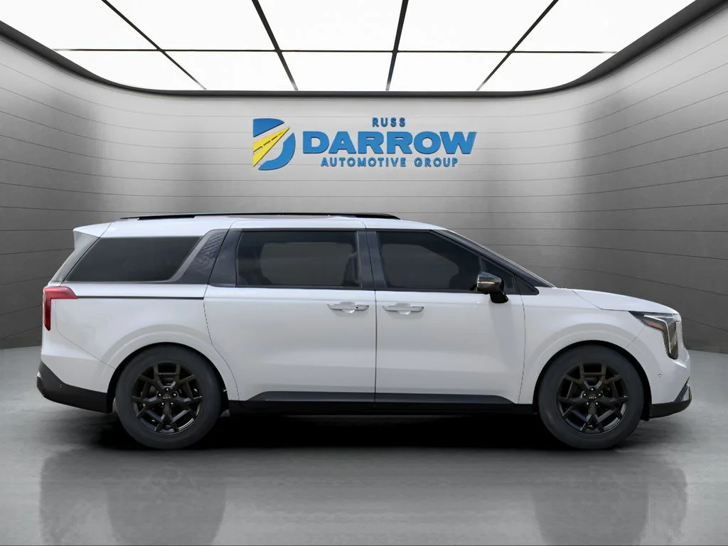 New 2026 White Kia SX Prestige image 7