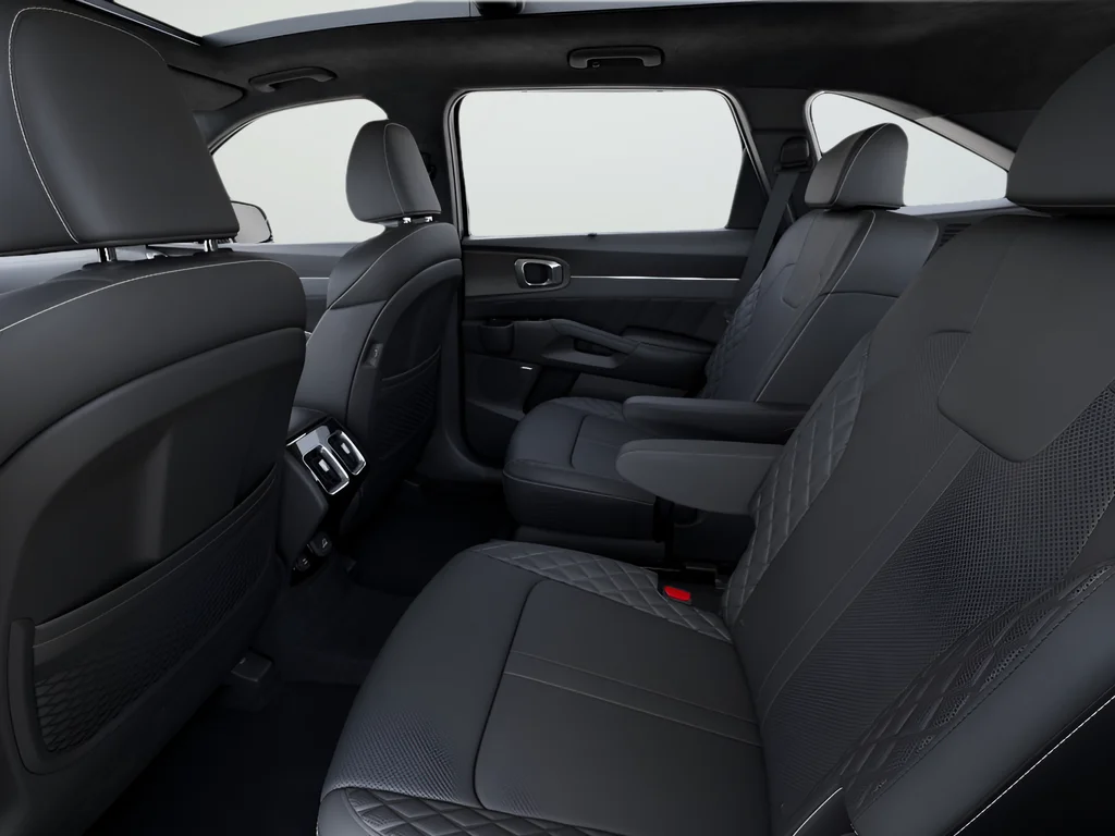 New 2026 Interstellar Gray Kia X-Line SX Prestige image 18