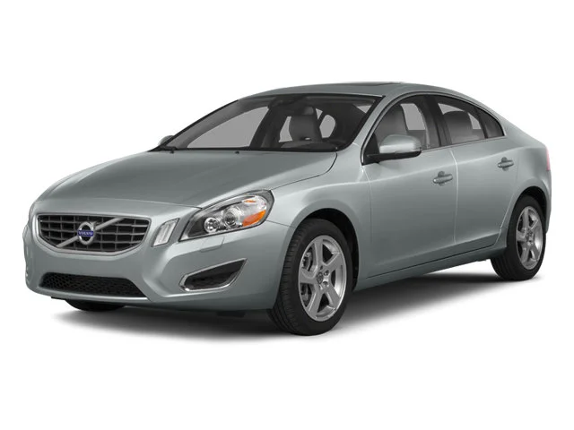 2013 Volvo S60's photo