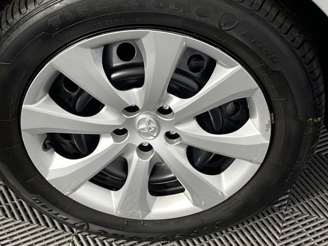 Used 2025 Silver Toyota LE image 29