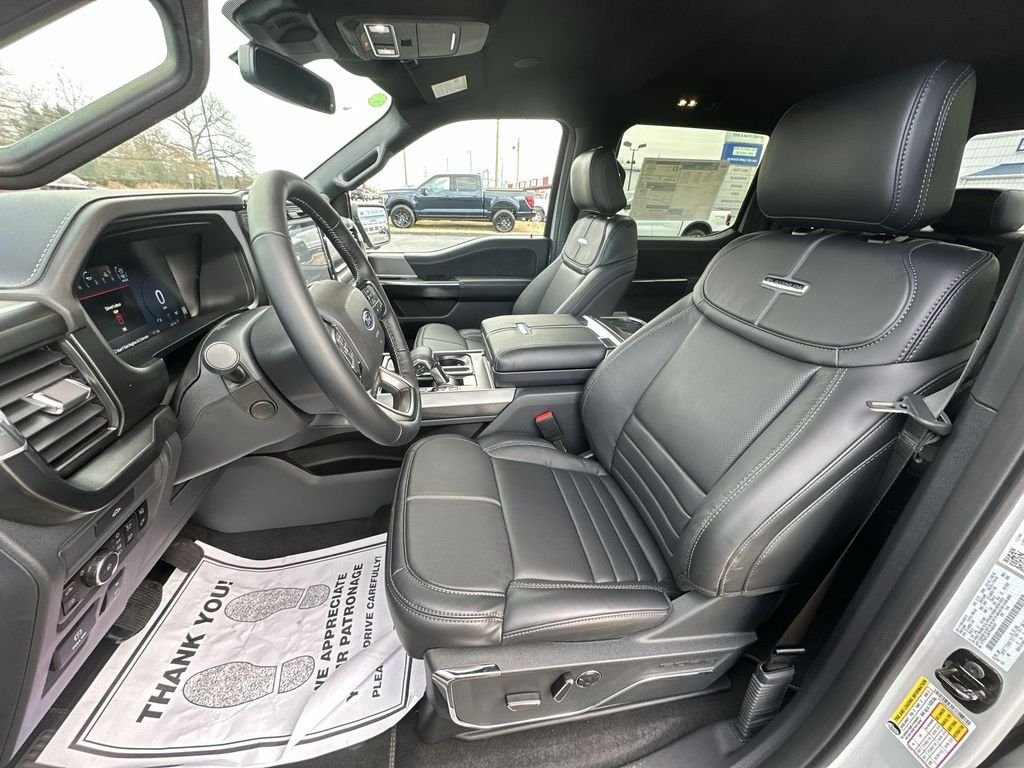 New 2026 Avalanche Ford Platinum® image 11