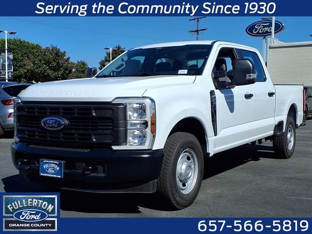 2026 Ford F-250 Super Duty