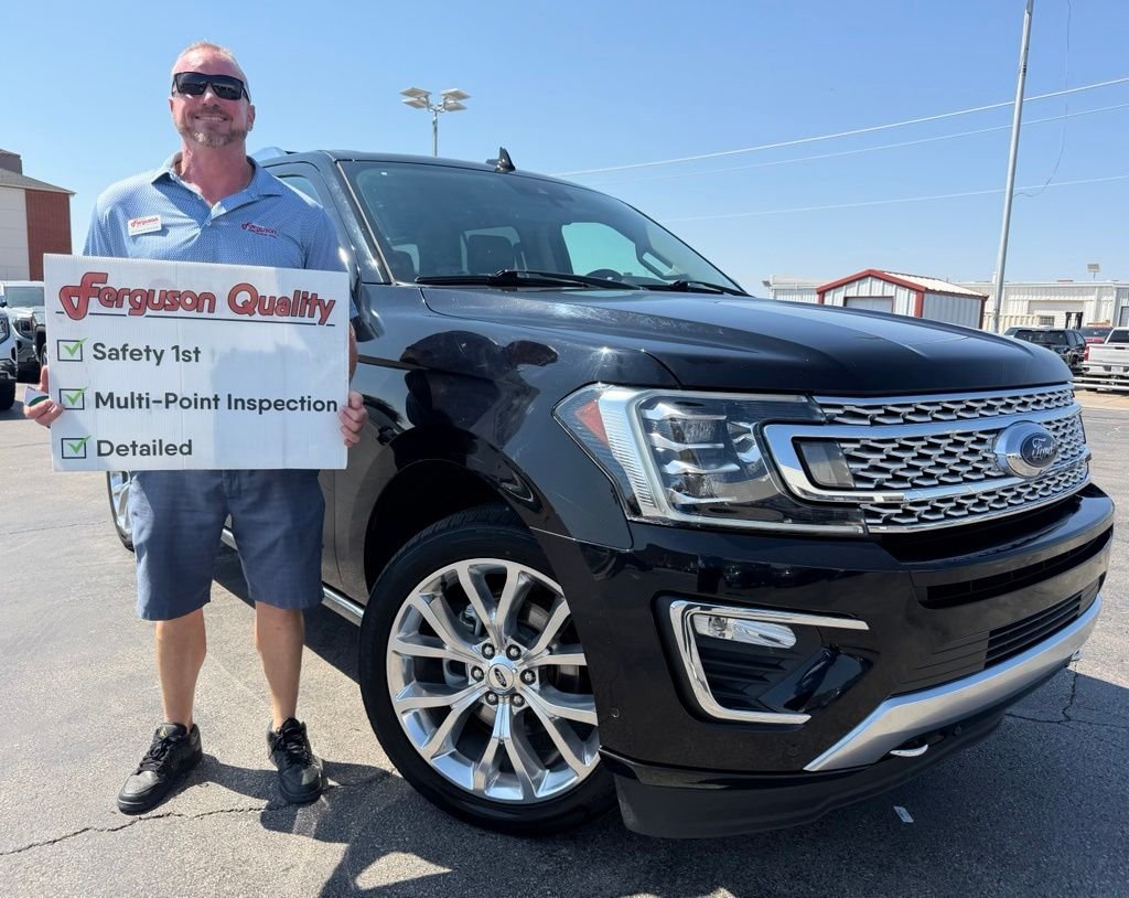 2019 Ford Expedition