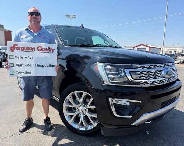 2019 Ford Expedition Platinum