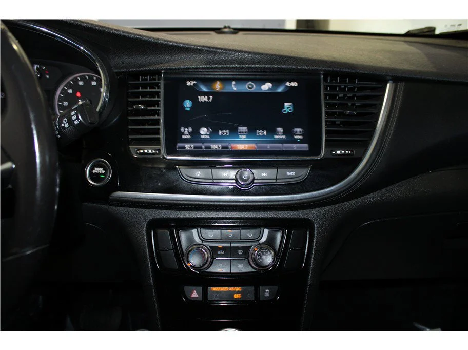 Used 2020 Deep Azure Metallic Buick Preferred image 27