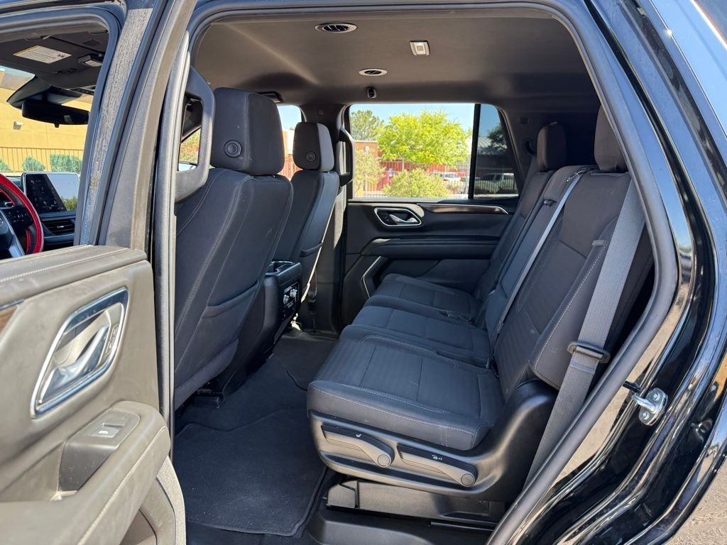 Used 2024 Black GMC SLE image 18