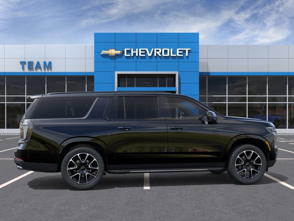 New 2026 Black Chevrolet RST image 5